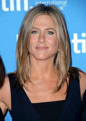 Jennifer Aniston - "The Imitation Game" press conference during TIFF 2014